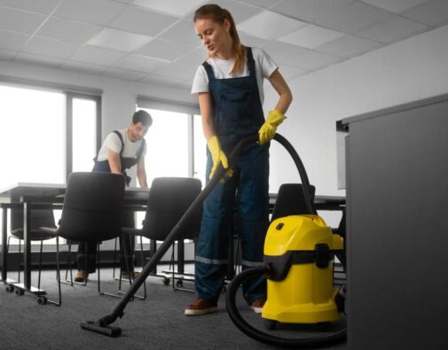 Carpet Cleaning